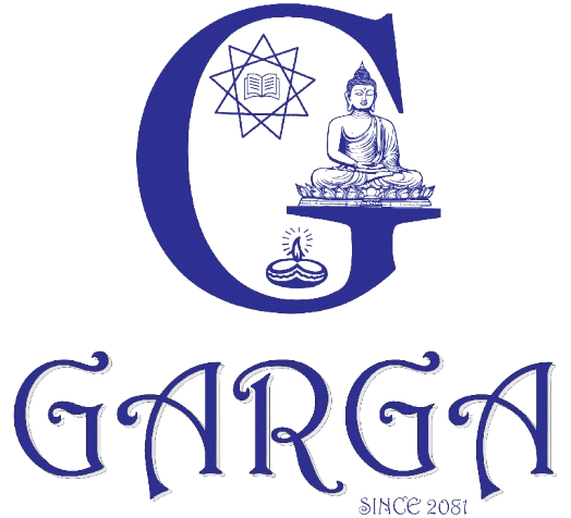 Garga Copy Udhyog Logo